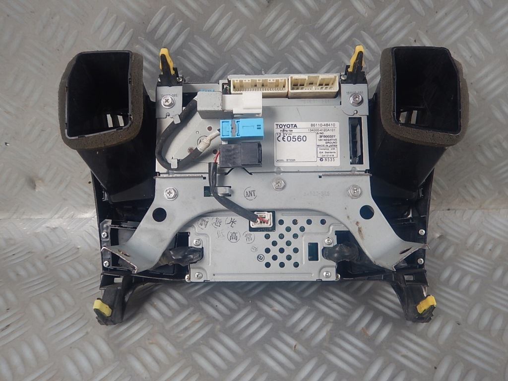 Lexus rx rx350 rx400 ii навігація дисплей панель 86110-48410 оригінал Недорого