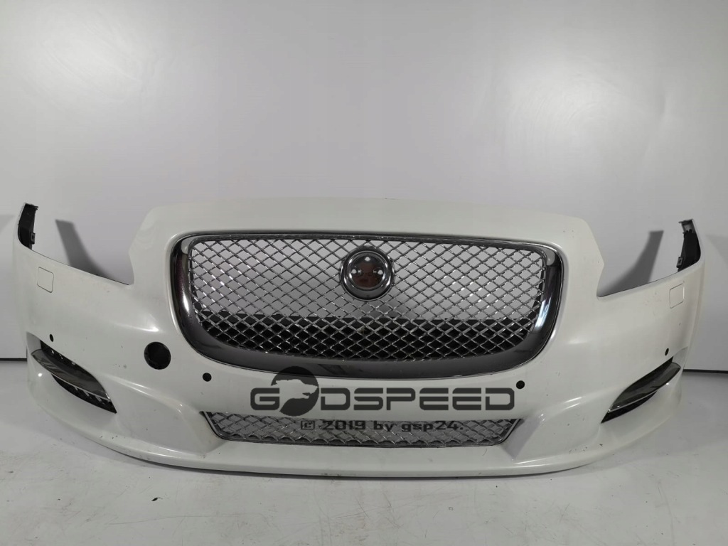 Купити Бампер перед jaguar xj351 przed liftem стандарт