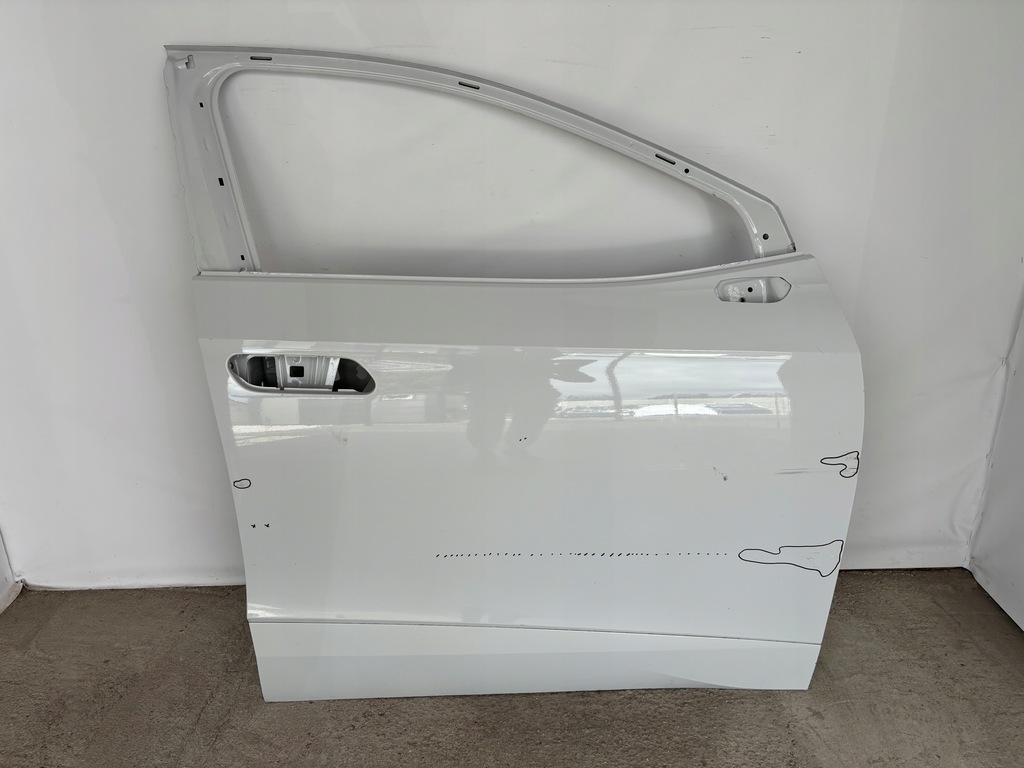 фото №1, Volkswagen vw id5 id.5 двері праве передні