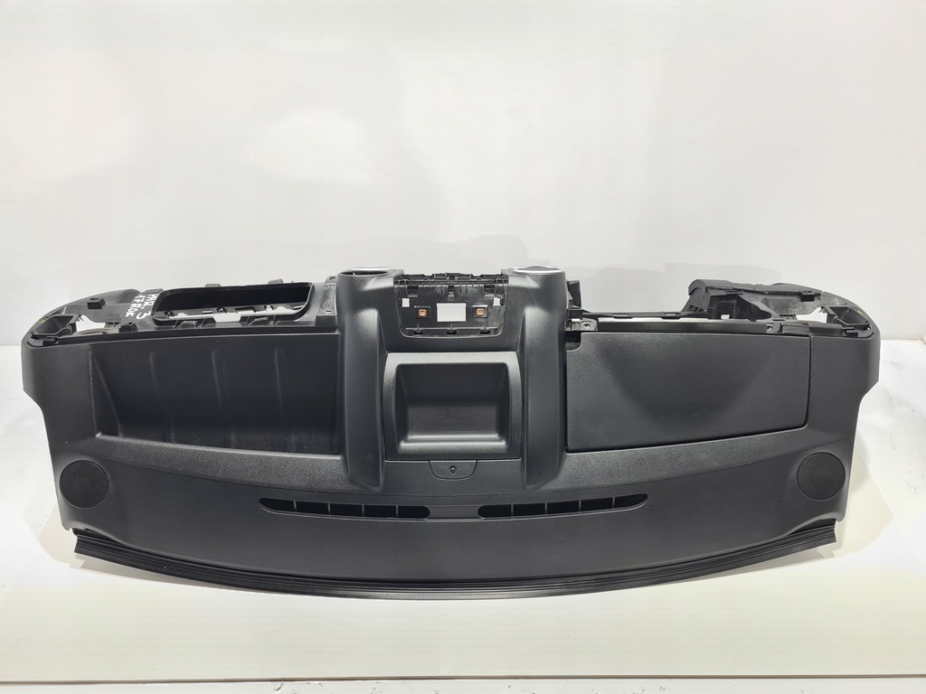 фото №9, Partner ii lift приборная панель консоль