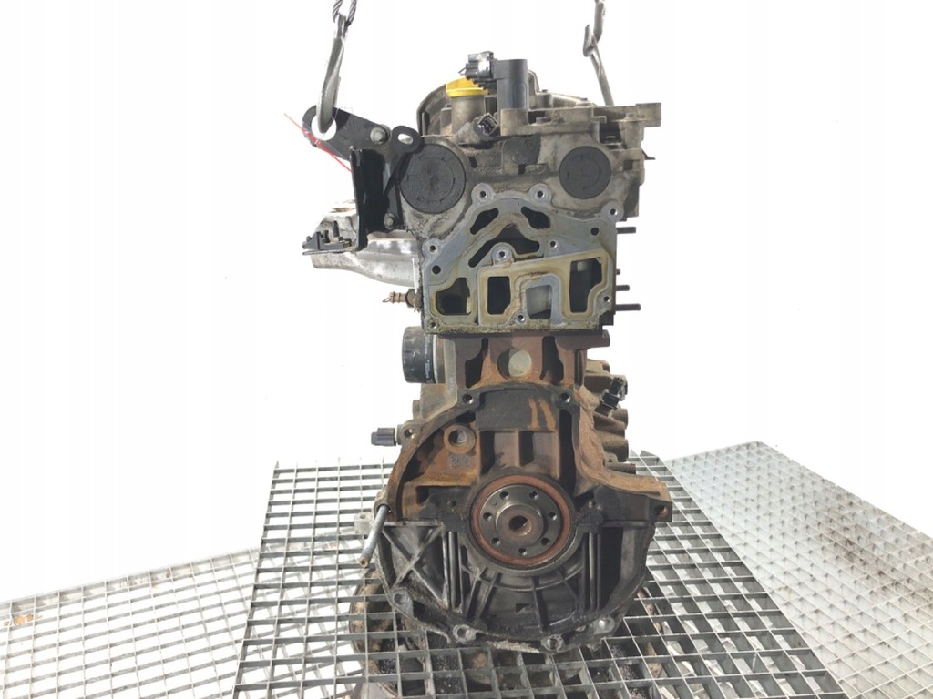 фото №4, Двигатель renault fluence 10-22 1.6b k4m838