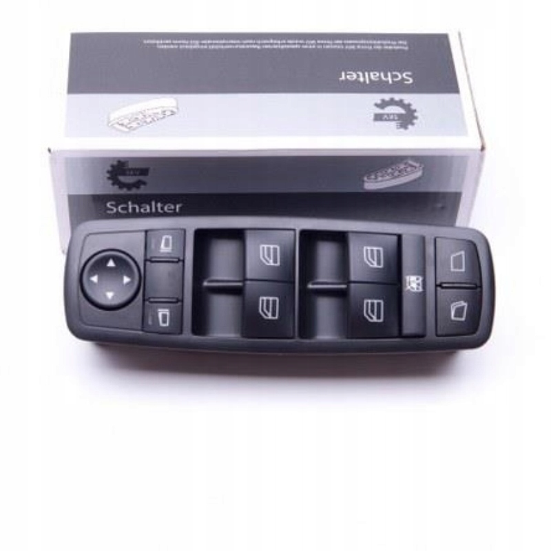 фото №1, Переключатель, подъемник стекло esen skv 37skv072