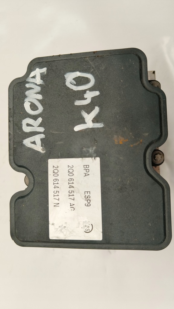 фото №6, Seat arona насос abs 2q0614517ag