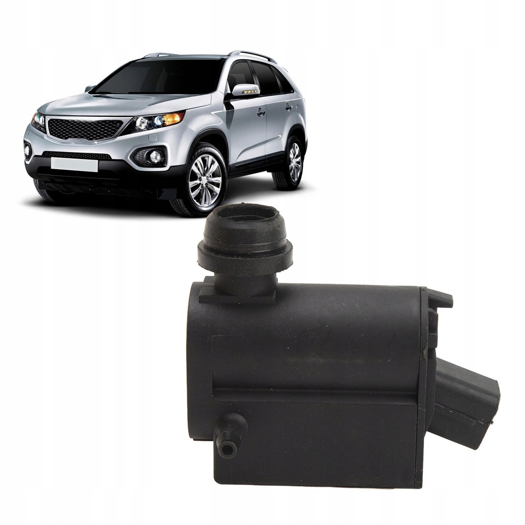 фото №12, Помпа розпилювача скло передньої 985102j500 wysokowydajny замінник dla