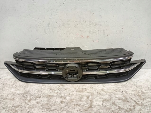 фото №1, Решётка радиатора решётка радиатора решётка радиатора vw taigo 2g7853655a 21-