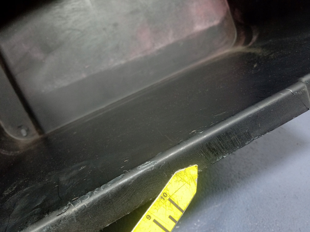 фото №6, Bmw x6 e71 e72 бардачок ніша багажника 6981050