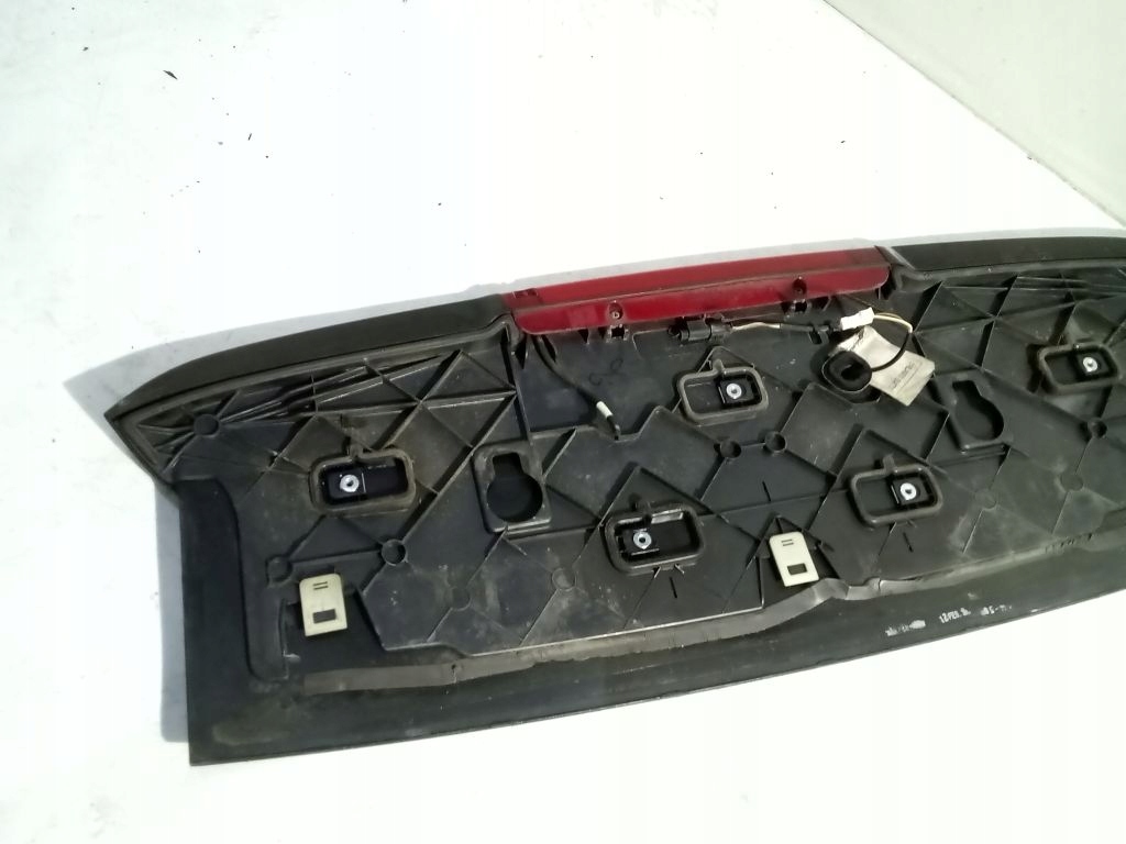 фото №8, Alfa romeo 159 kombi спойлер крышки задняя 879/b