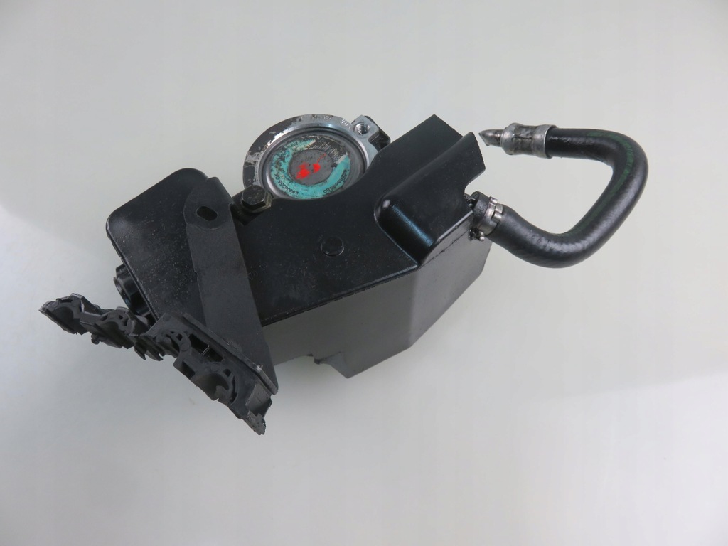 фото №13, Насос підсилювача peugeot 206 1.4 hdi 8v 70 - 8hx 9637000980