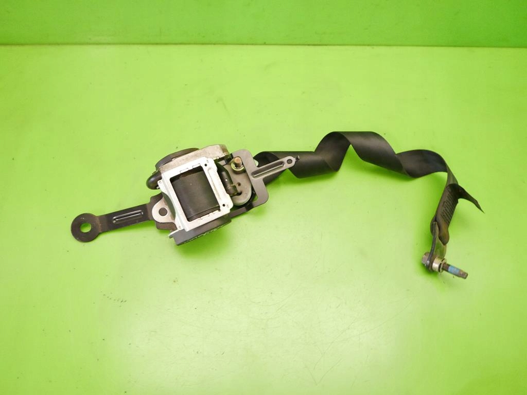 фото №12, Pas безопасности правый перед nissan primera p12