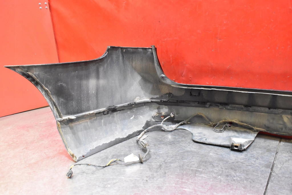 фото №12, Бампер задняя задний 019-26 volvo v70 3 iii kombi 07-13