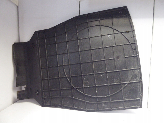 фото №3, Volvo s40 i 95r- обшивка підлога багажника задня
