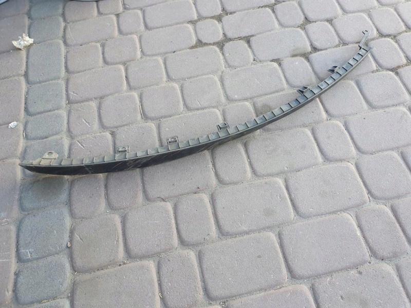 Купить Накладка-спойлер бампера p opel insignia lift fl 22787167