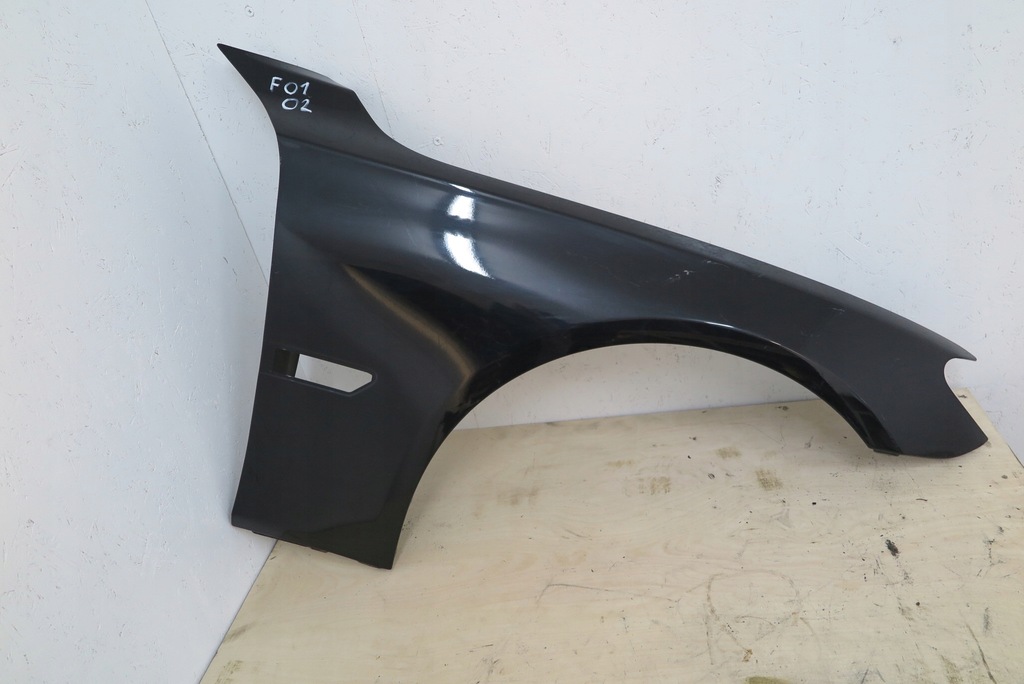 фото №1, Крыло передний перед правый bmw 7 f01 f02