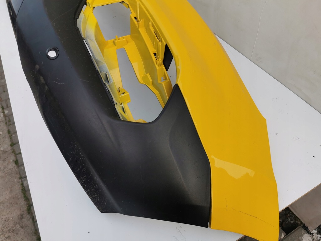 фото №8, Бампер перед ford transit custom