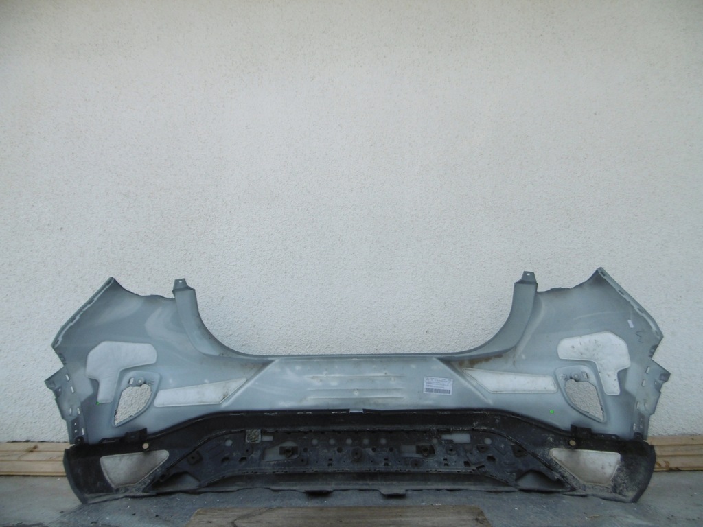 фото №7, Бампер задняя задний ford puma mk2 2 ii 2019-