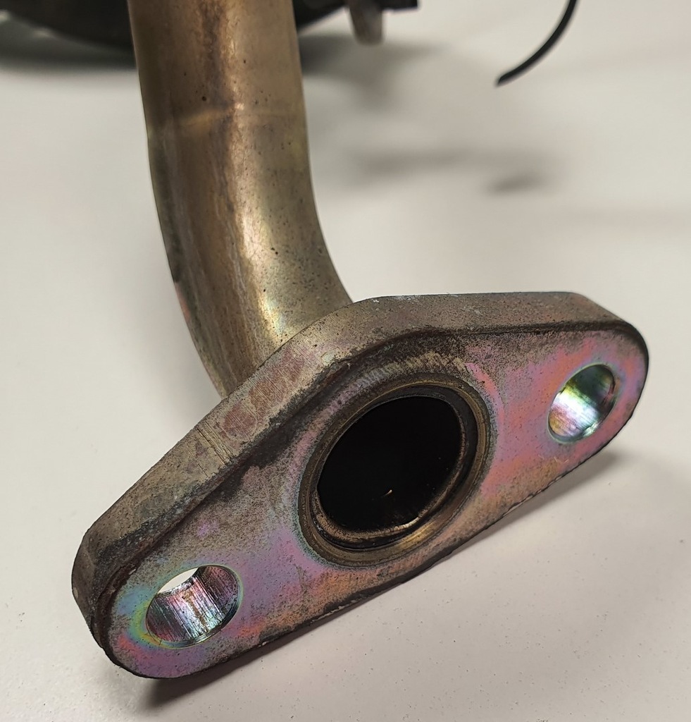 фото №2, Шланг трубка wody infiniti fx50s fx ii 5.0 v8