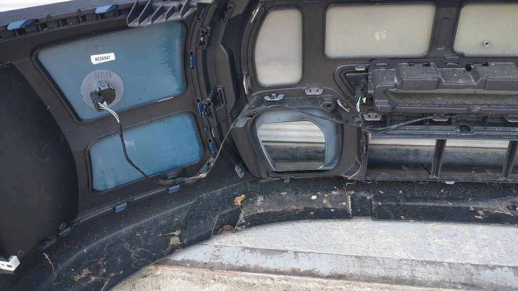 фото №8, Mini cooper f56 lci 2 бампер перед передній pdc