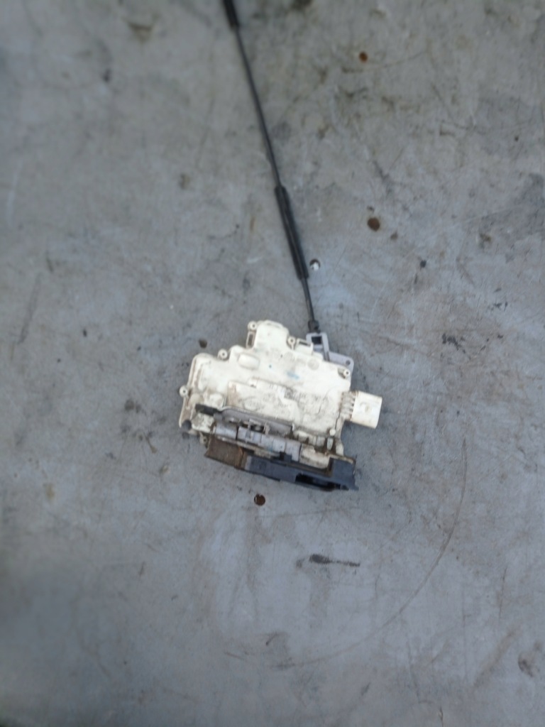 фото №1, Замок правий перед seat leon ii 1p1837016