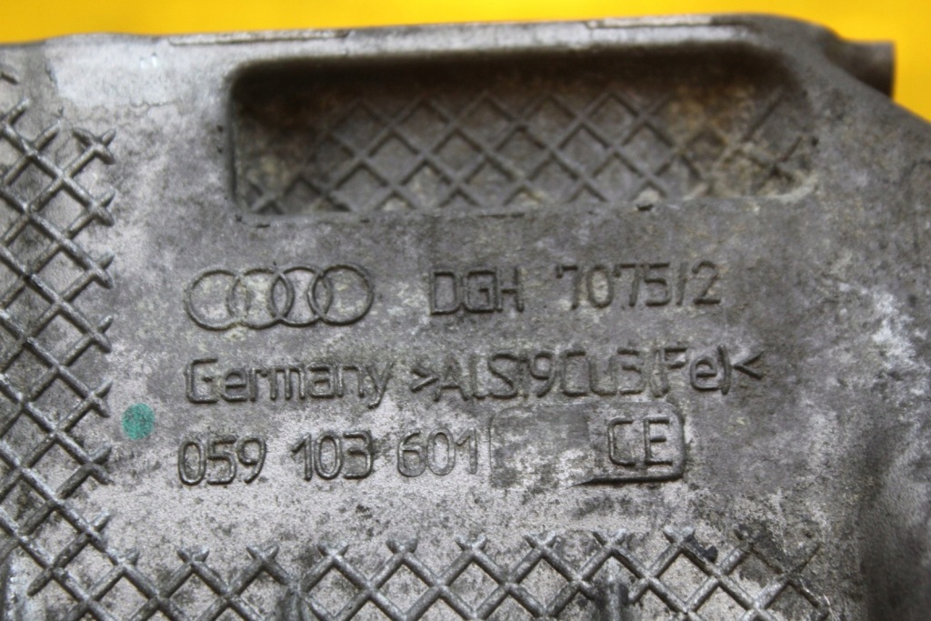 Піддон масляна audi a4 b8 a6 c7 3.0 tdi cla 059103601ce Зі Шроту