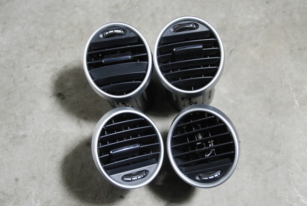 фото №8, Решітка обдув l / p mercedes ml w164 gl x164 05-