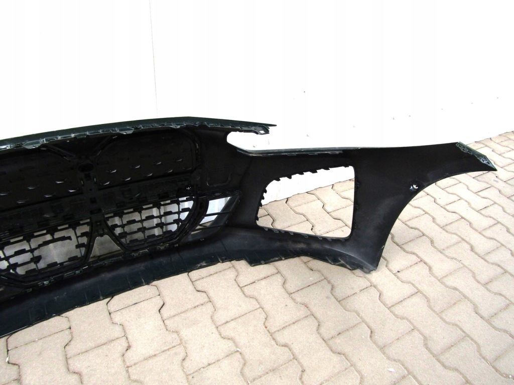 фото №13, Бампер перед bmw i4 4 g26 gran coupe m набор e-drive 21-