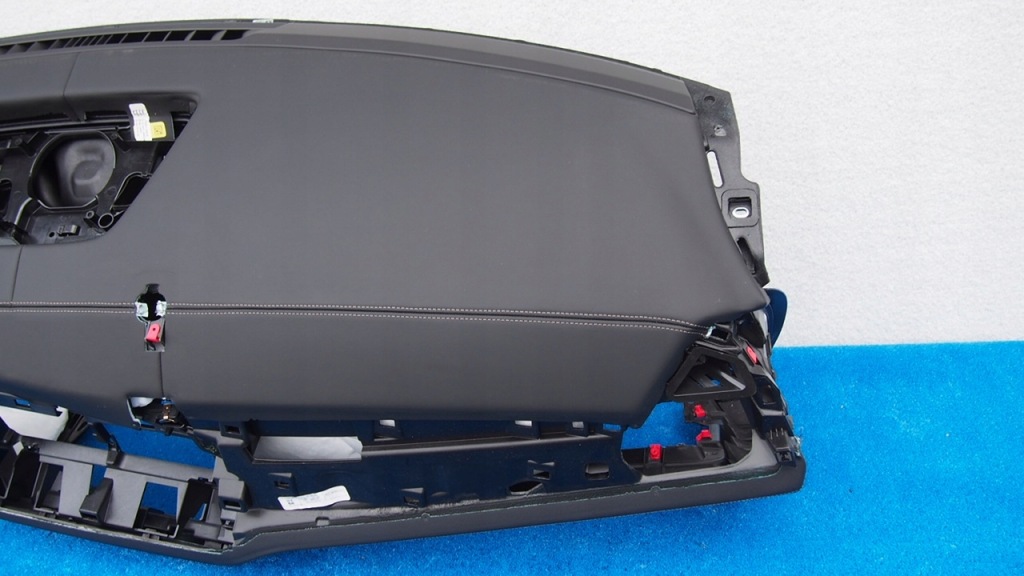 фото №9, Bmw x5 g05 x6 g06 x7 g07 lift lci hed-up панель приладів приладова панель приладів панель