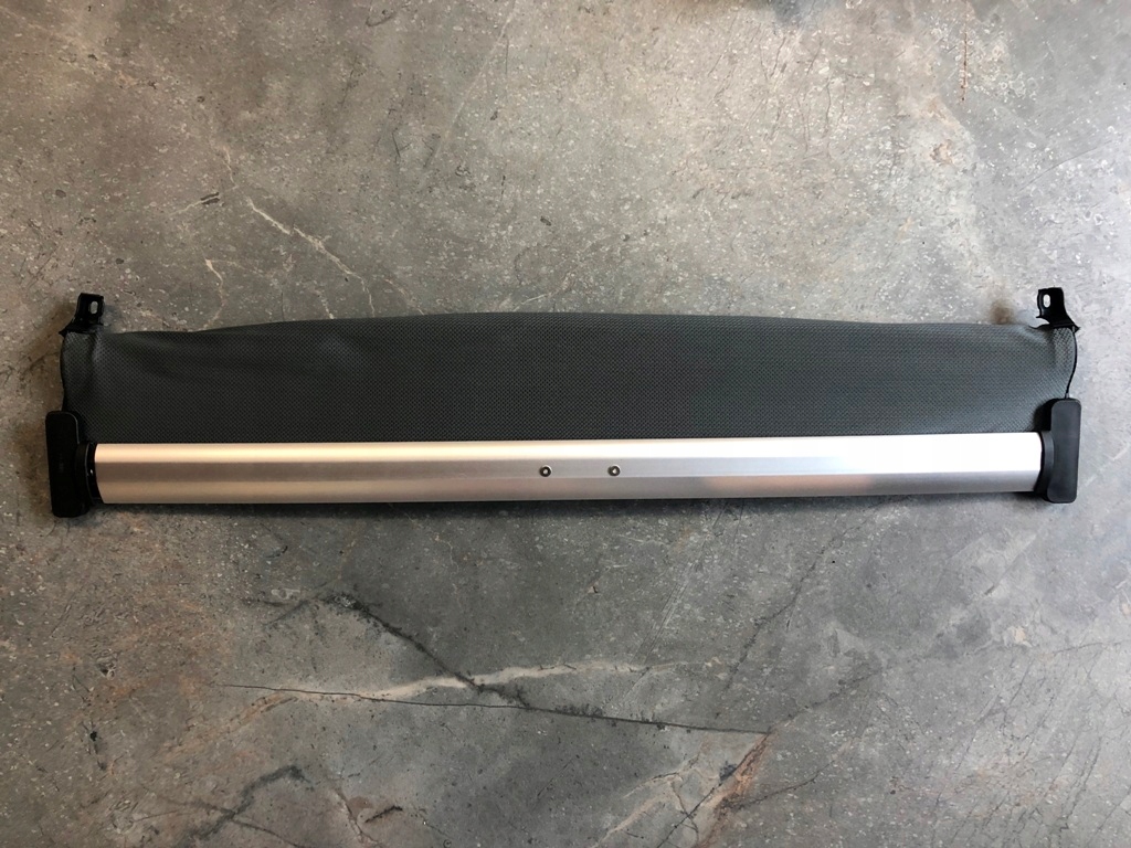 фото №9, Штора люк панорами тонована сіра do seat leon vw golf polo up