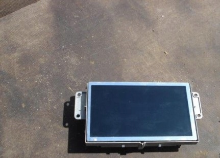 фото №1, Peugeot 407 coupe дисплей монитор навигация