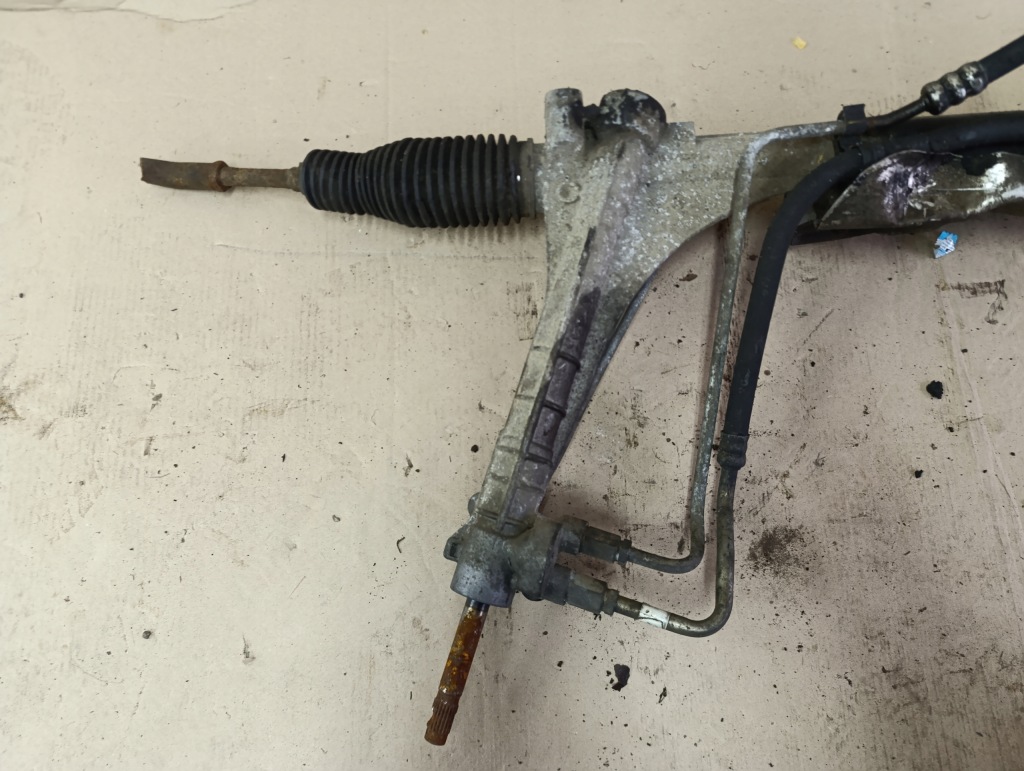 Трансмісія рейка рульова jumper boxer ducato 1345854080 Недорого