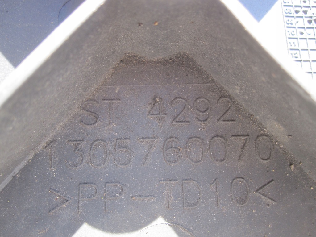 фото №7, Fiat ducato iii 10r бампер перед середній 1305760070