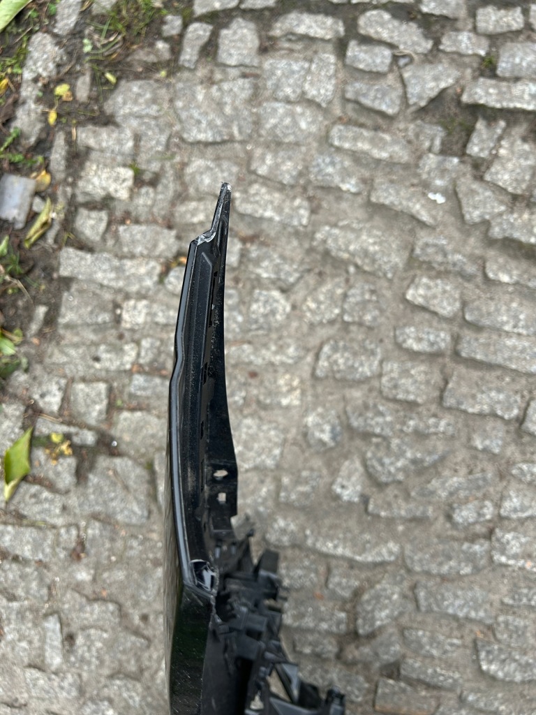 фото №6, Polestar ii бампер перед передній