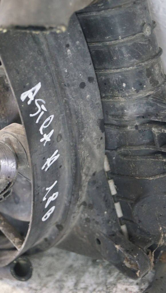 фото №14, Opel astra h вентилятор радиатор wody 1.8