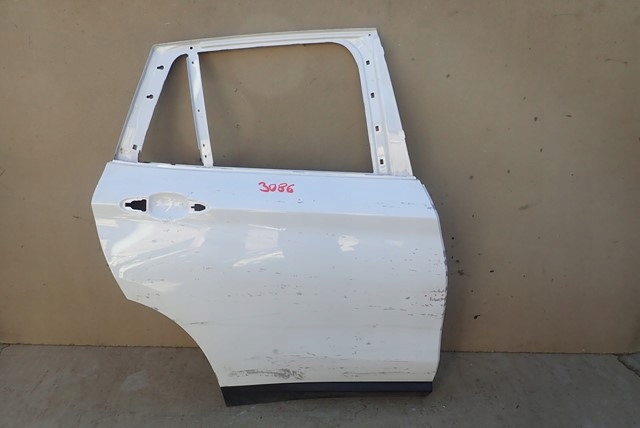 фото №1, Двері праве задні правий задня bmw x1 f48