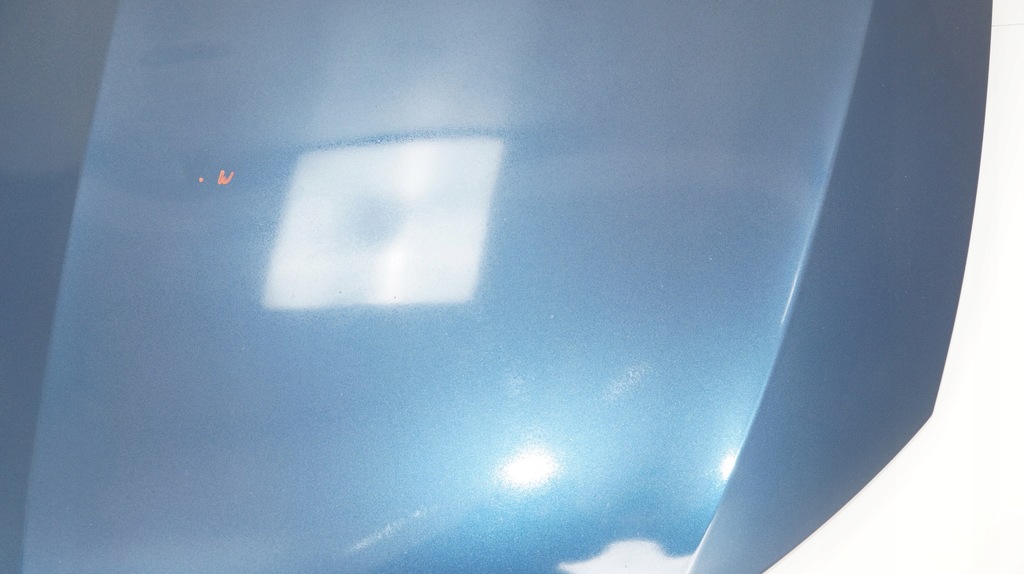 фото №7, Капот крышка двигателя seat leon iii 12-16r lw5p