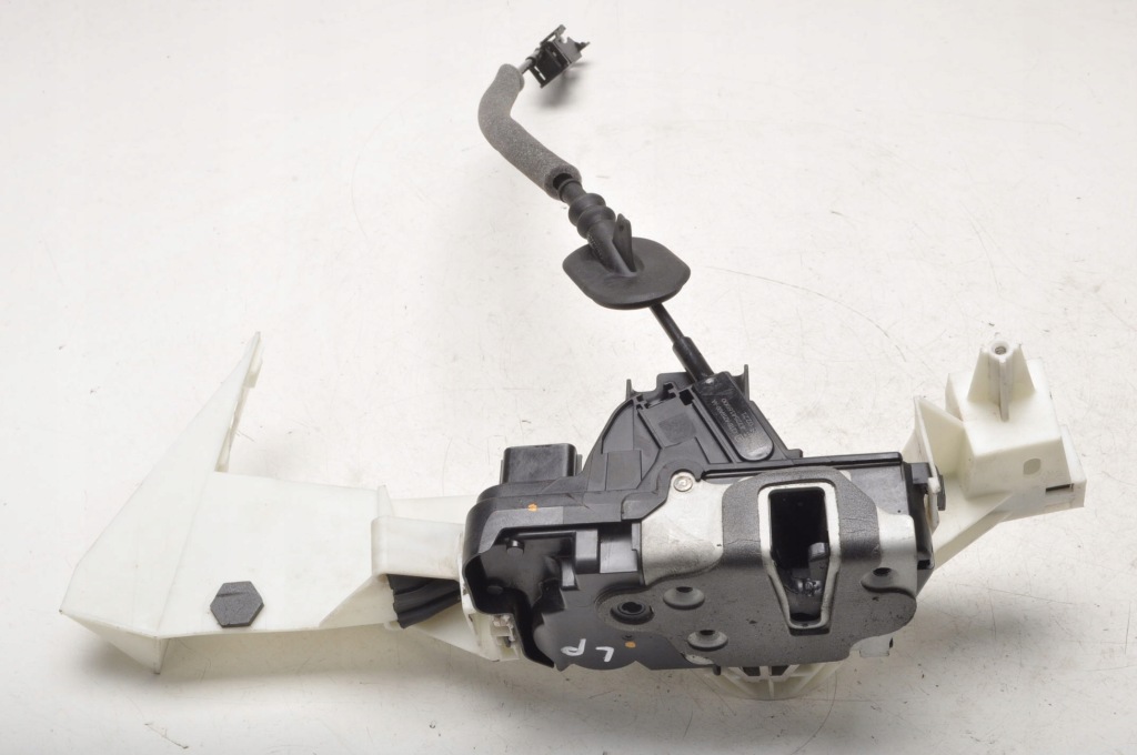 фото №4, Ford puma mk2 замок двері лівий перед 6 pin 21r