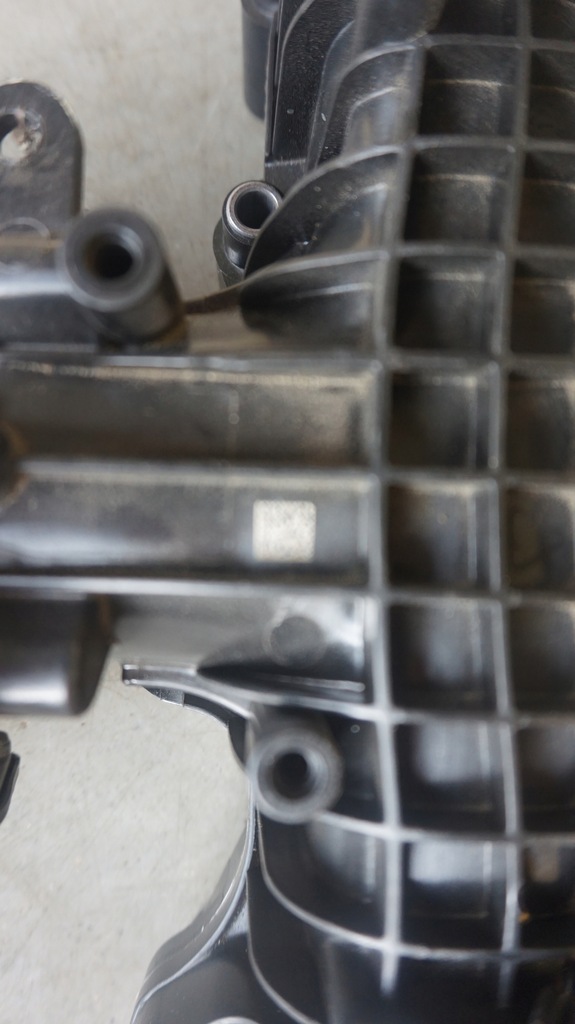 фото №6, Колектор всмоктуючий дросельна заслінка volvo xc40 1.5