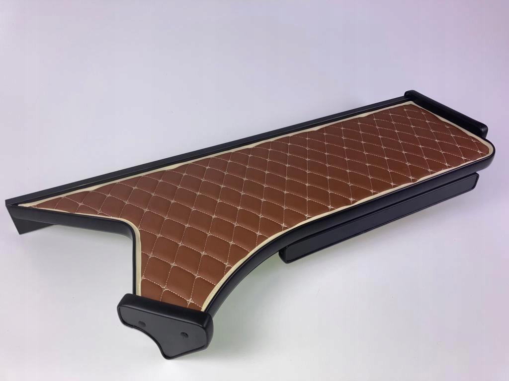 фото №5, Полка большая stolik с ящик iveco s-way 2019 кожзам royal