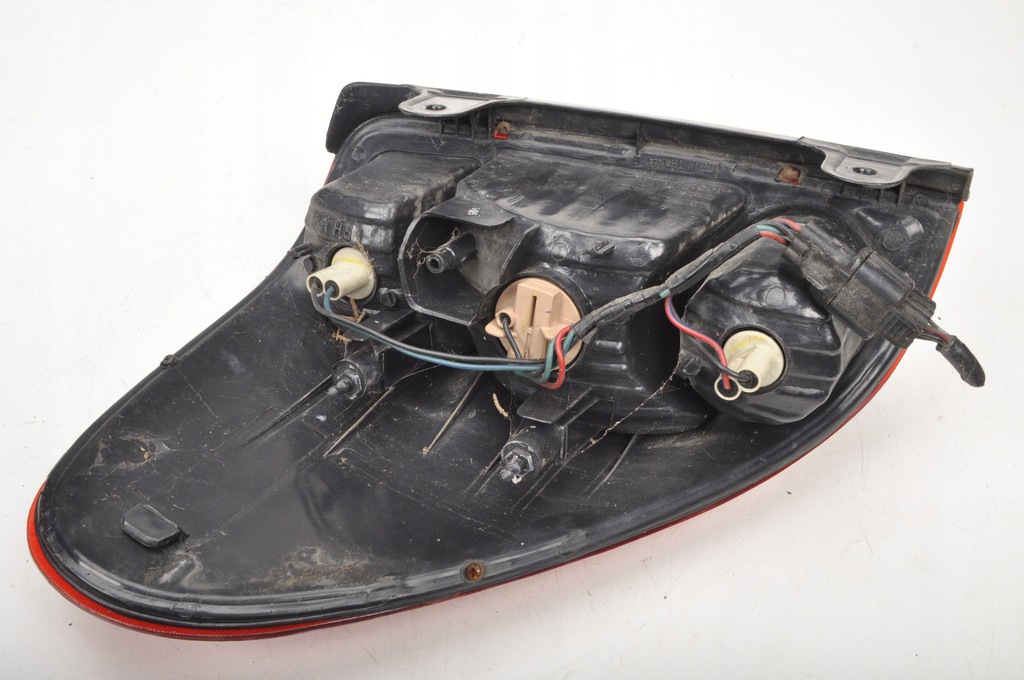 фото №3, Mitsubishi l200 лампа правая задняя правый задняя