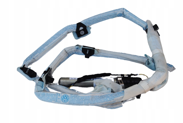 фото №1, Шторка безпеки повітря подушка безпеки volkswagen оригінальний номер 3c0880741a