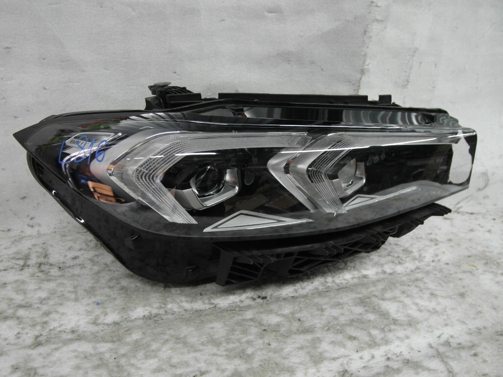 фото №3, Bmw 3 g20 g21 lift lci лампа перед правая full led eu
