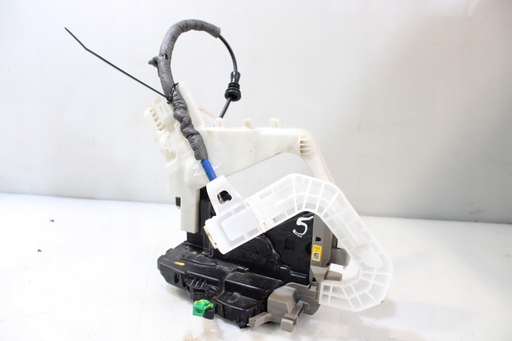 фото №1, Замок левый задняя дверь kia ceed iii