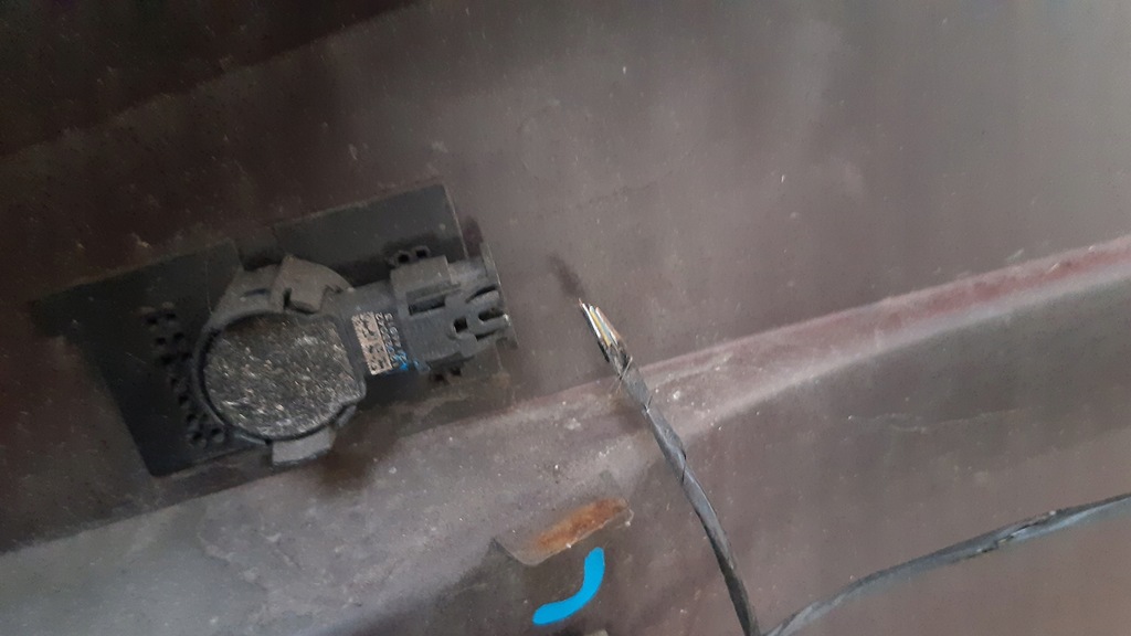 фото №9, Бампер задня pdc z50s opel astra k