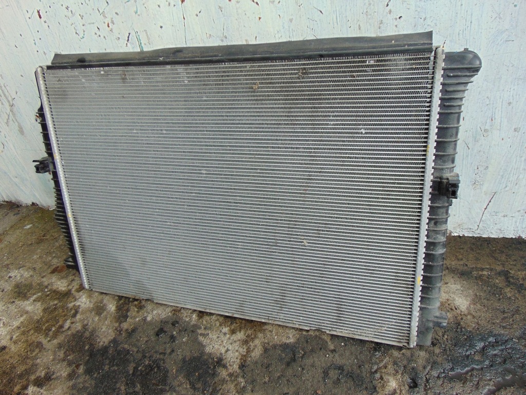 фото №5, Радіатор wody vw tiguan 2.0 tdi 5qm121251g