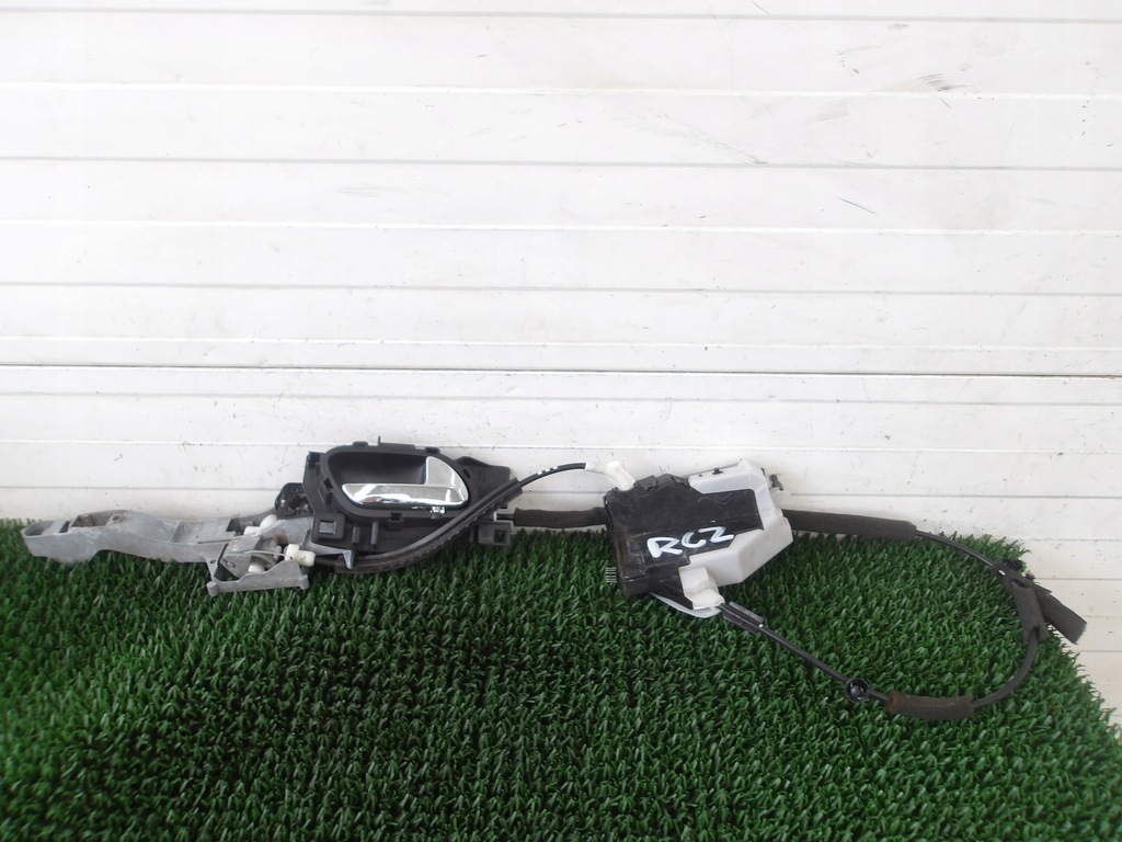 фото №1, Peugeot rcz 10-15 замок дверь правый ручка комплект