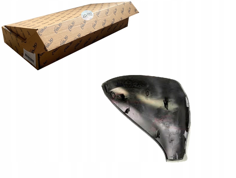 фото №1, Корпус дзеркало [blic]