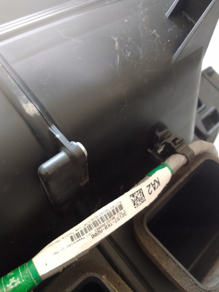 фото №10, Honda odyssey 11-17 обігрівач комплектна aa443170-9942 3.5 usa