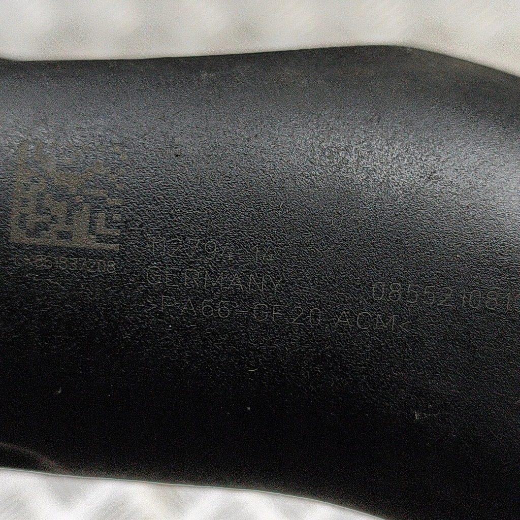 фото №6, Bmw 2 f45 2019 wąż / труба інтеркулер