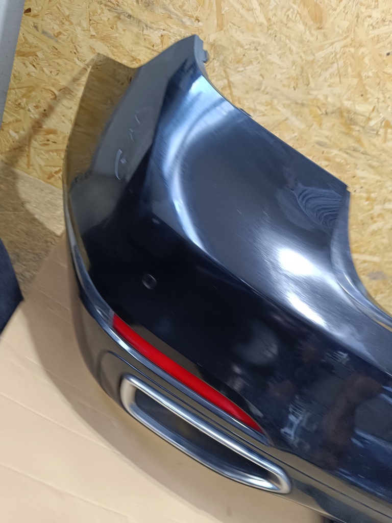 фото №5, Бампер задняя kompletny bmw 7 g11