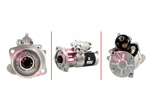 Купить Стартер 12v 2.5kw casco