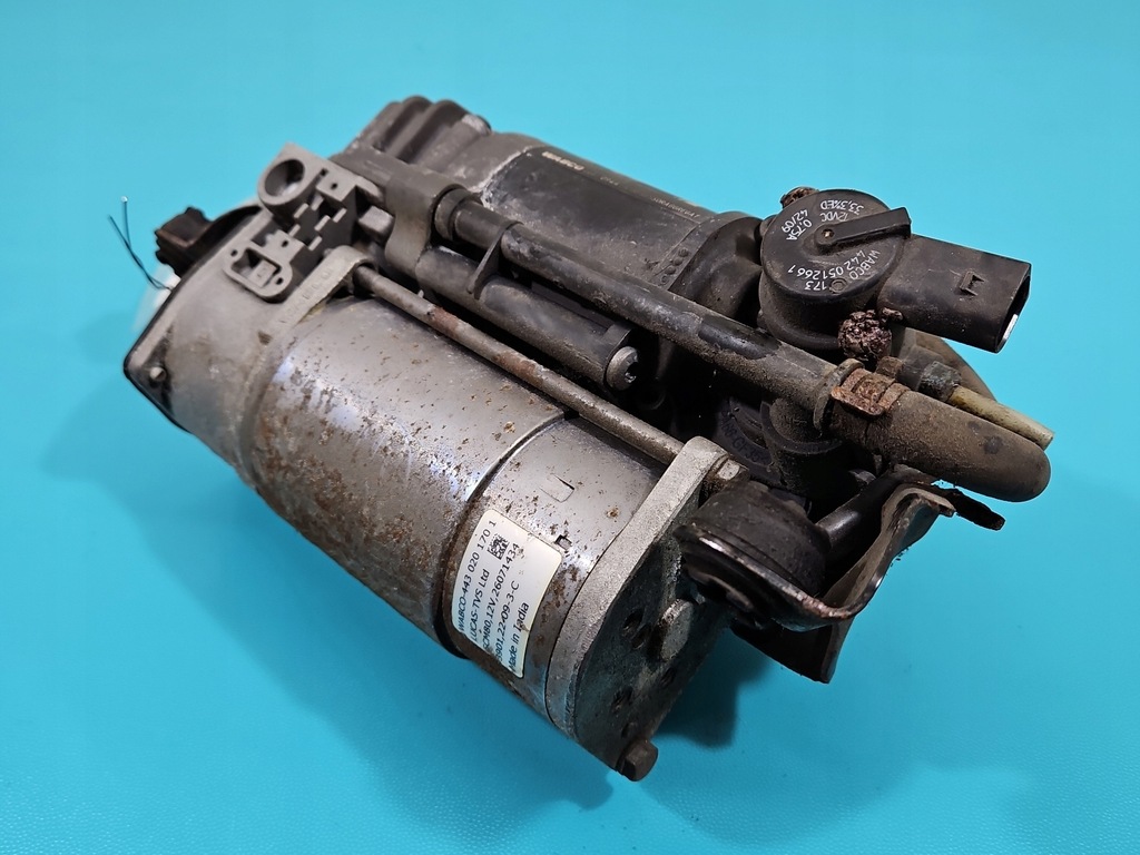 фото №1, Насос підвіска компресор mercedes w212 4430201701